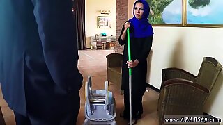 Muslim teen and arab Anything to Help The Poor